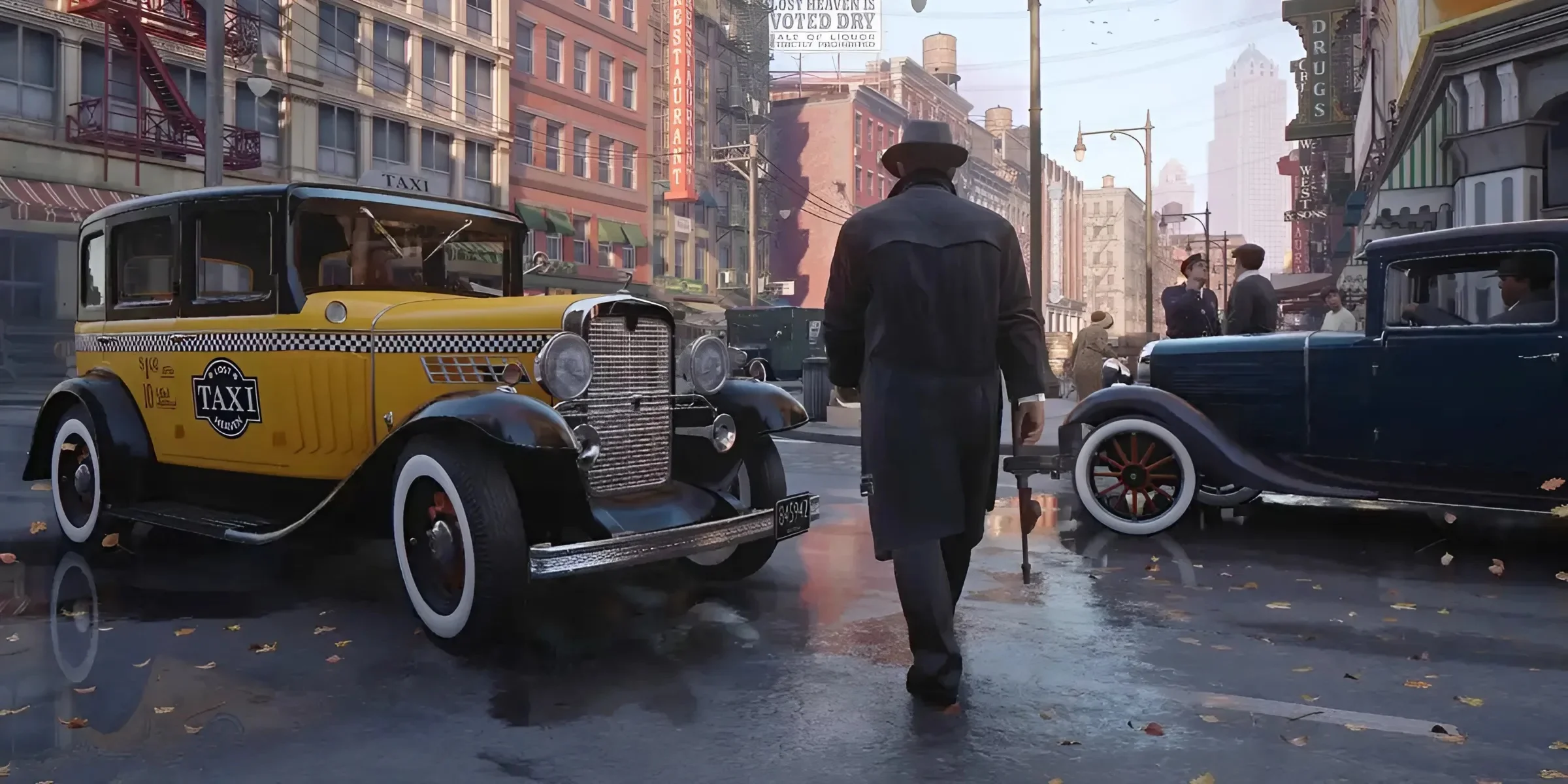 MAFIA: THE OLD COUNTRY DELUXE EDITION | ALL REGIONS