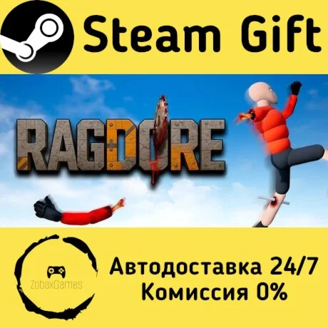  RAGDORE ???? Steam Gift РФ/КЗ/др.  Автодоставка