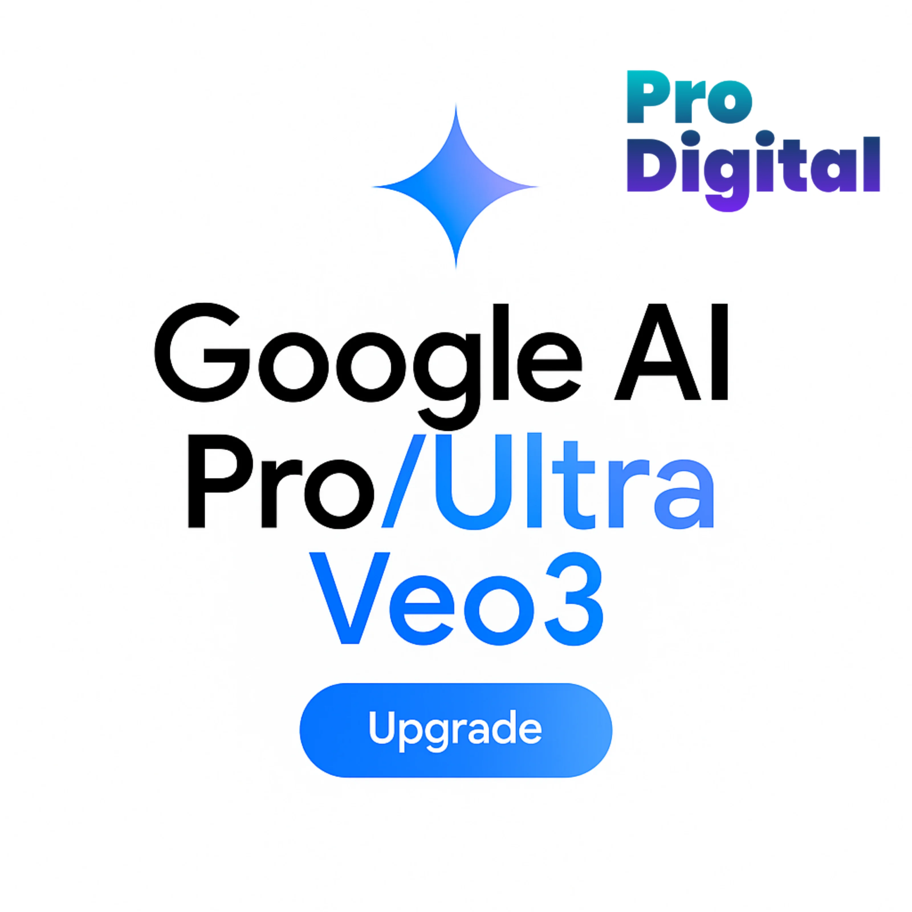 Gemini Google AI Pro/Ultra, Flow Veo3 | 1000|12500 кре