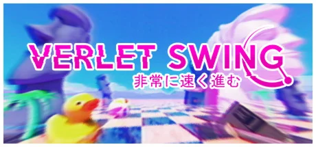 Verlet SwingRegion freeSteam Key️Автовыдача