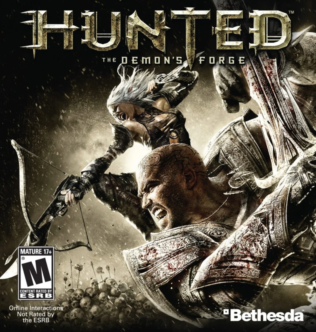 Hunted: The Demon's Forge (Steam Gift Россия)