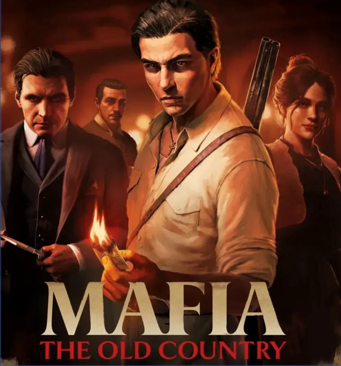MAFIA: THE OLD COUNTRY / DELUXE (РУ+СНГ) ✅STEAM КЛЮЧ