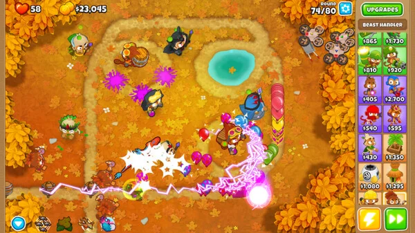 Bloons TD 6 (Epic Accaunt + Mail/Region Free)