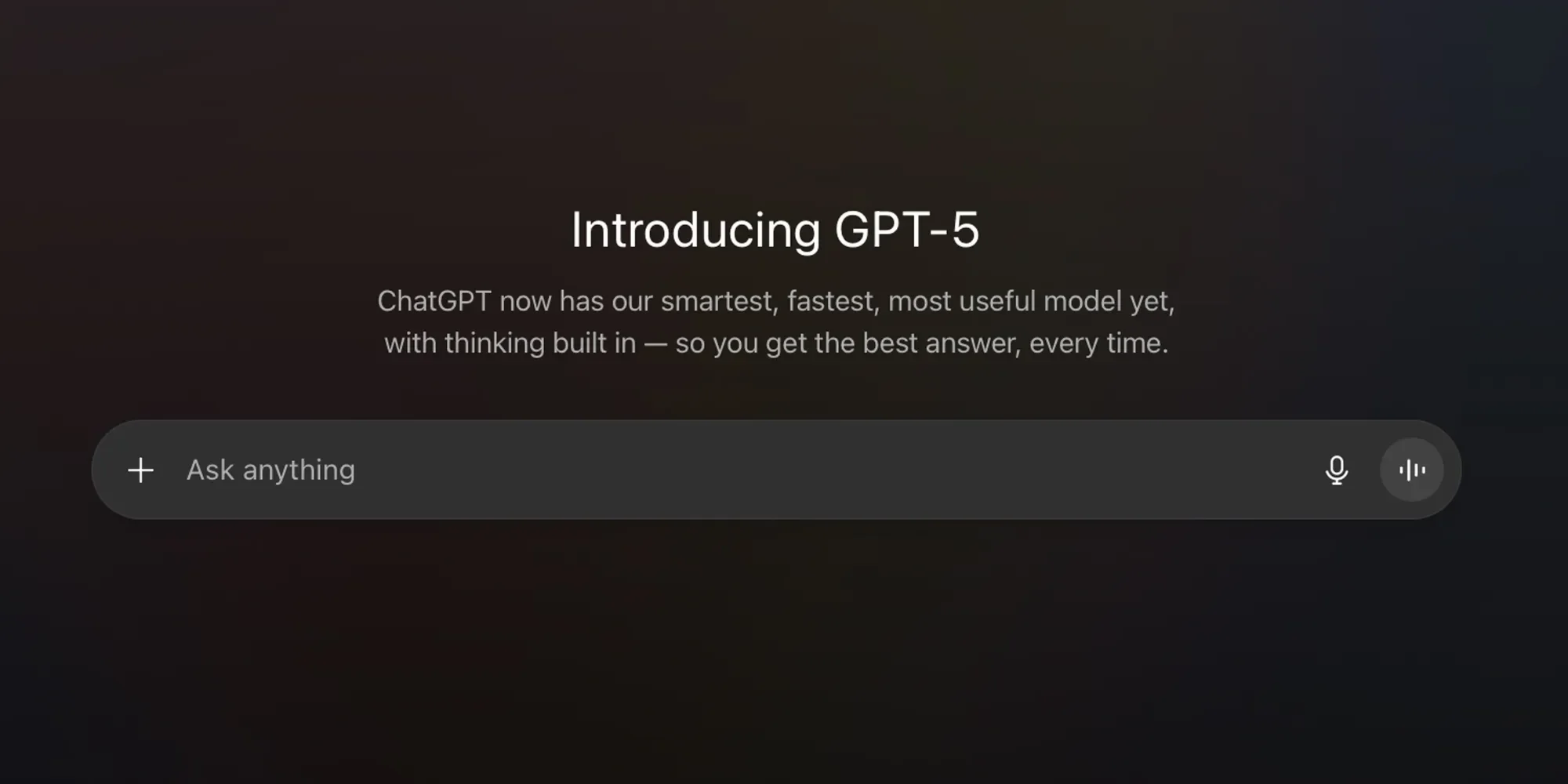 ⚫ Chat GPT 🔥 (GPT-5)  Personal account + MAIL ⚫