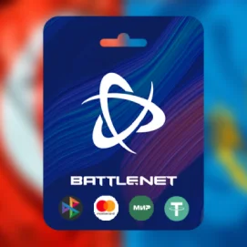 BATTLE.NET REPLENISHMENT - Türkiye | KAZAKHSTAN BLIZZAR
