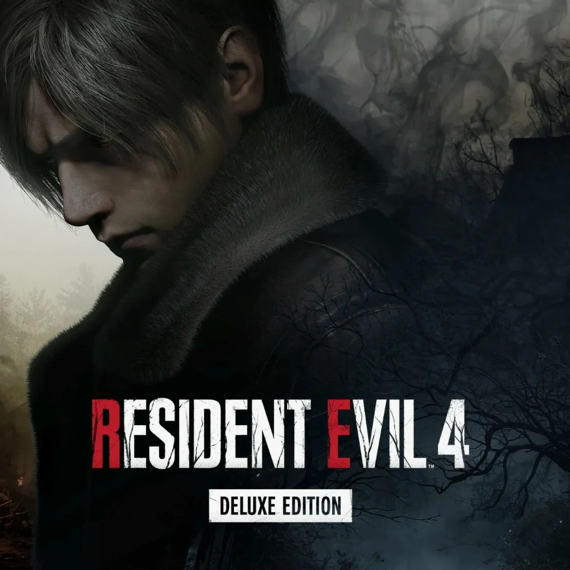 Resident Evil 4 Deluxe Edition / П3 Активация