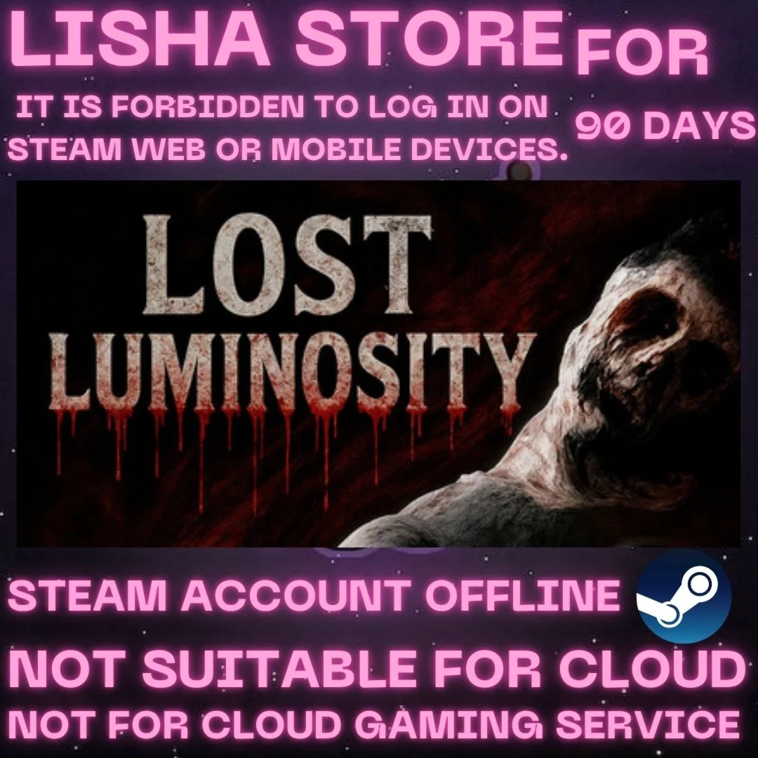 Lost Luminosity Стим Оффлайн На 90 дней