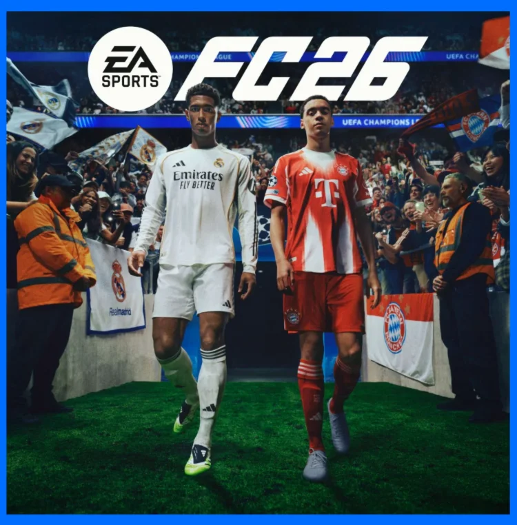 EA SPORTS FC 26 Стандартное издание | ПОДАРОК В STEAM