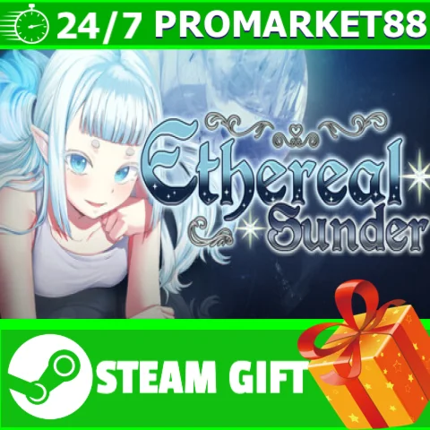 ️ВСЕ СТРАНЫ+РОССИЯ Ethereal Sunder STEAM GIFT
