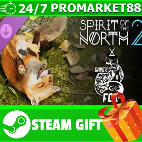 ️Spirit of the North 2: SaveAFox Pack STEAM GIFT