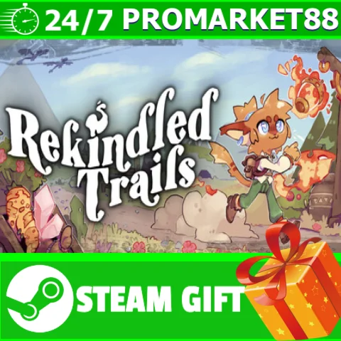 ️ВСЕ СТРАНЫ+РОССИЯ Rekindled Trails STEAM GIFT