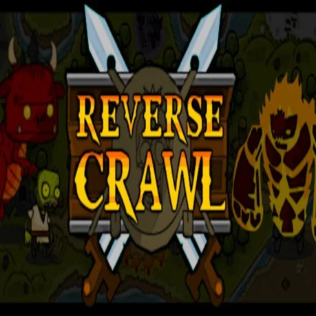 Reverse Crawl (Steam key / РФ+Весь Мир)