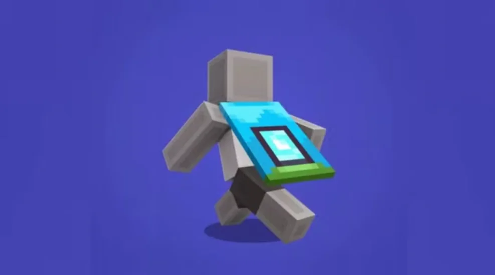 Minecraft Java &amp; Bedrock Edition - XBOX Home Cape DLC
