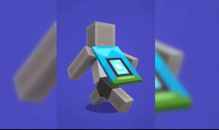 Minecraft Java &amp; Bedrock Edition - XBOX Home Cape DLC