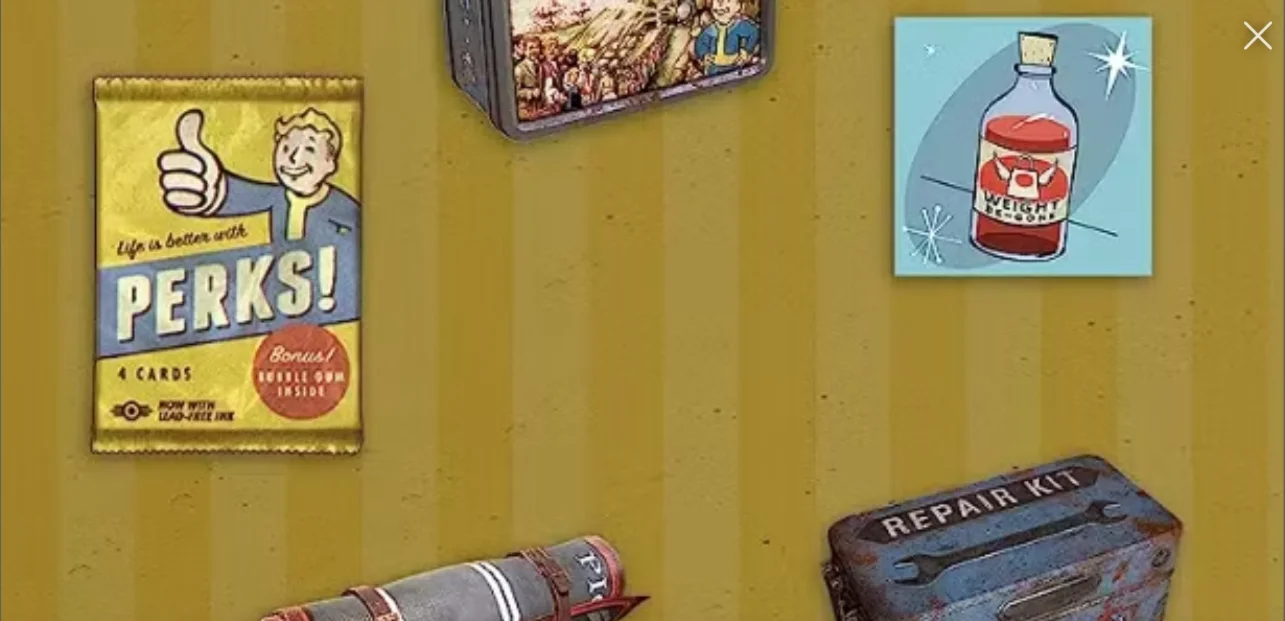 Fallout 76 - Lunchtime Bundle DLC XBOX One / Xbox Serie