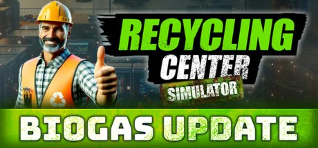 Recycling Center Simulator (Steam Gift Россия)