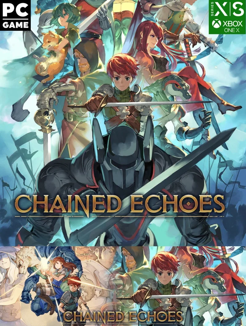  Chained Echoes Complete Edition XBOX X|S ONE PC Ключ