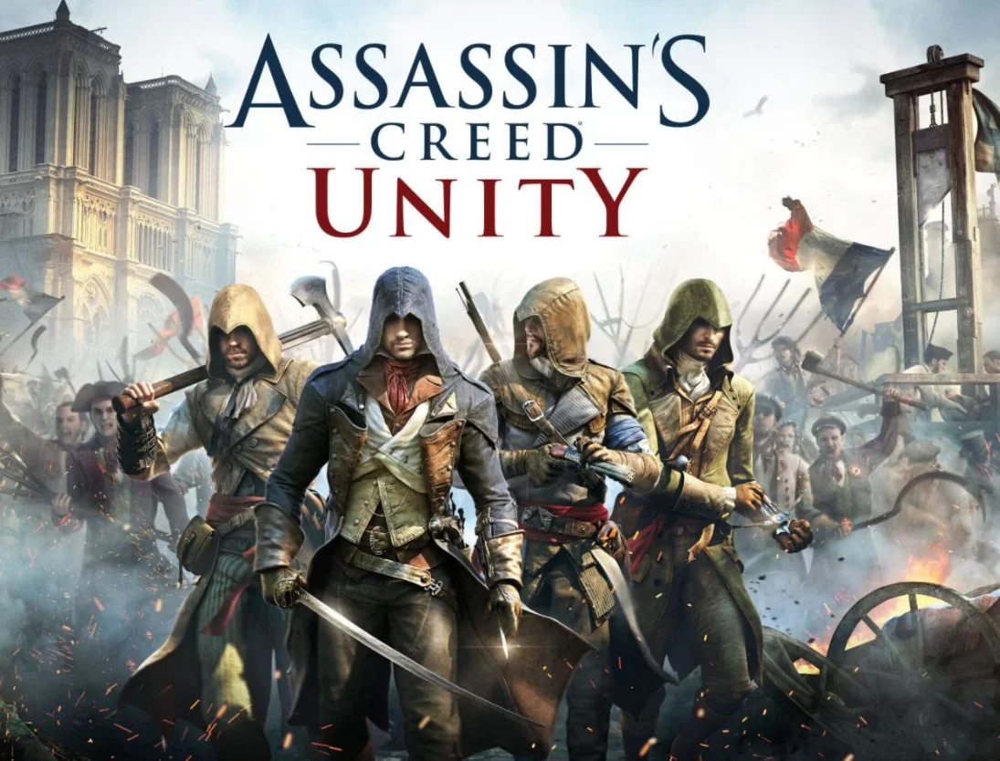 Assassin's Creed Unity Ubisoft connect Key