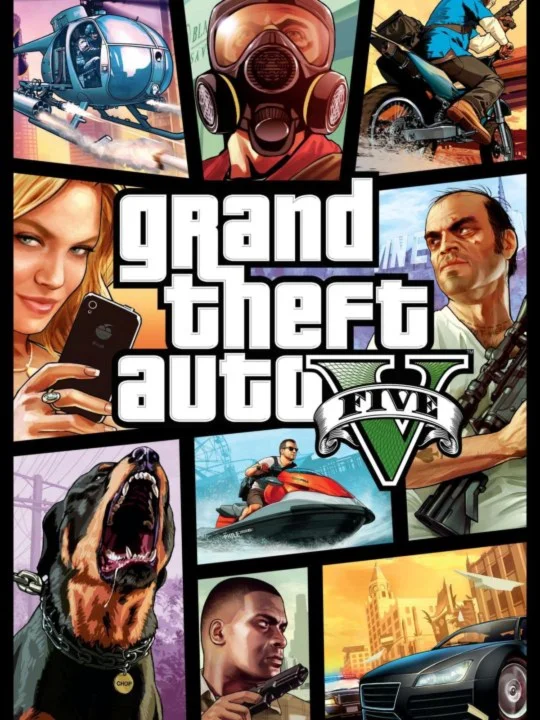 🎮Grand Theft Auto V Enhanced [STEAM GIFT] — Quick Issu