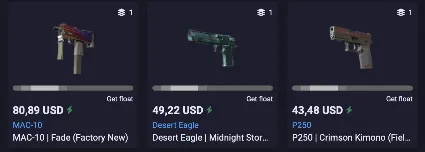 CS 2 💎 Инвентарь 34 512 ₽ | VAC BAN | STEAM 6 LVL | 2 🎁