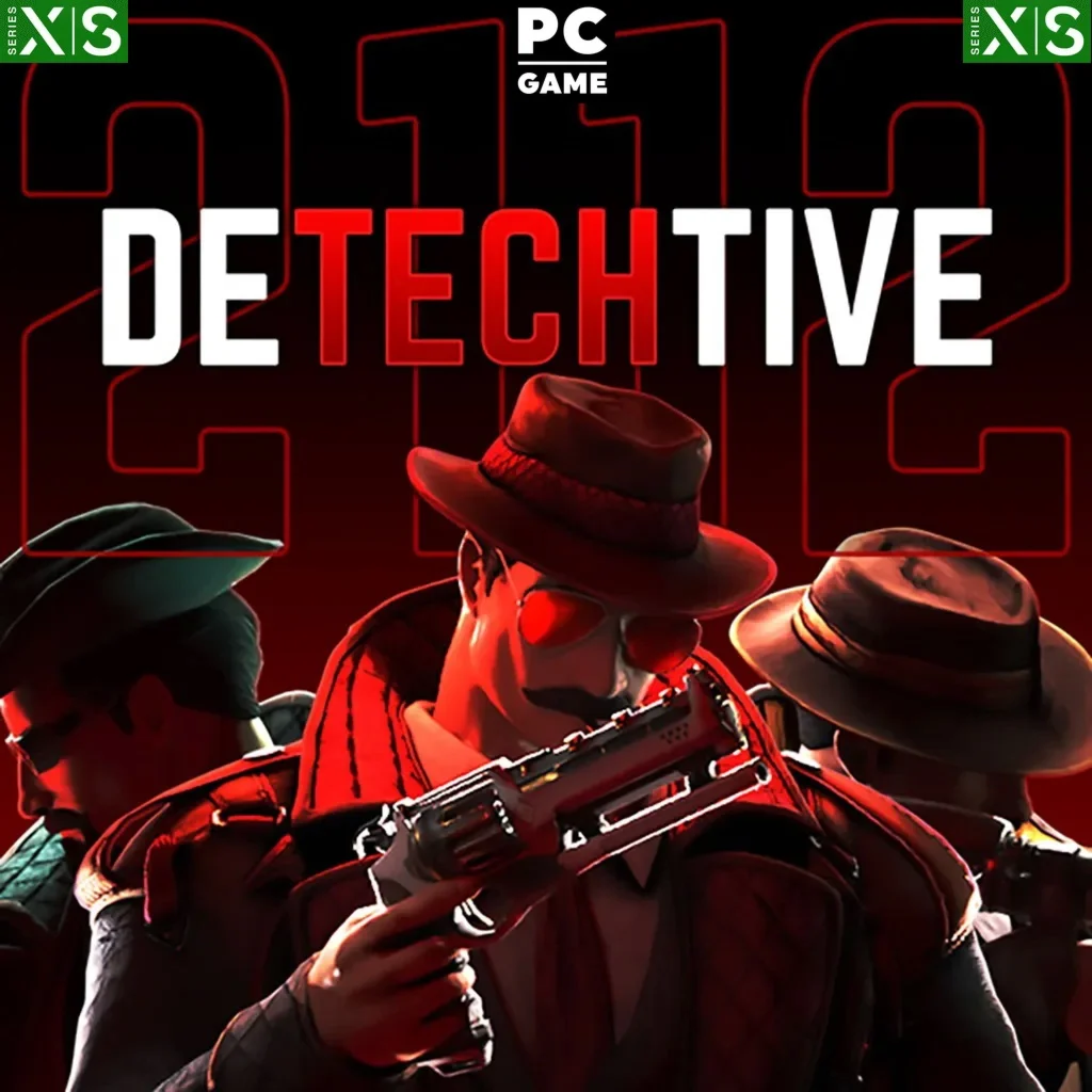  DeTechtive 2112 XBOX SERIES X|S PC Ключ 
