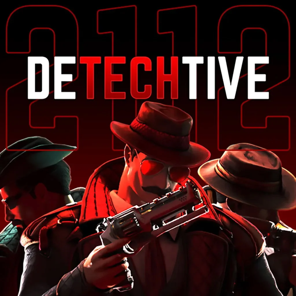 DeTechtive 2112 (Steam Gift Россия)