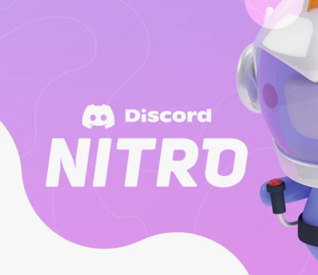 DISCORD NITRO | Самая низкая цена