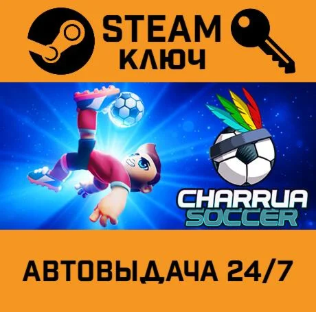 Charrua Soccer: Pro Edition. STEAM-ключ (Global)