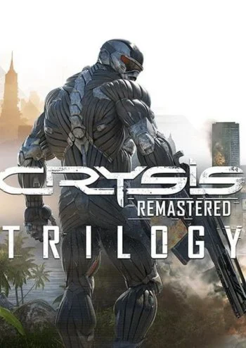 Crysis Remastered Trilogy (Steam) Полный доступ, почта