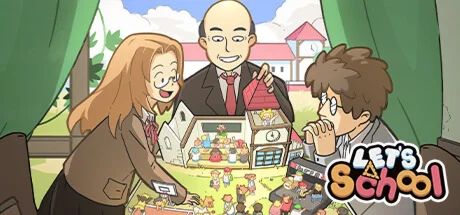 Let's SchoolSteam Key