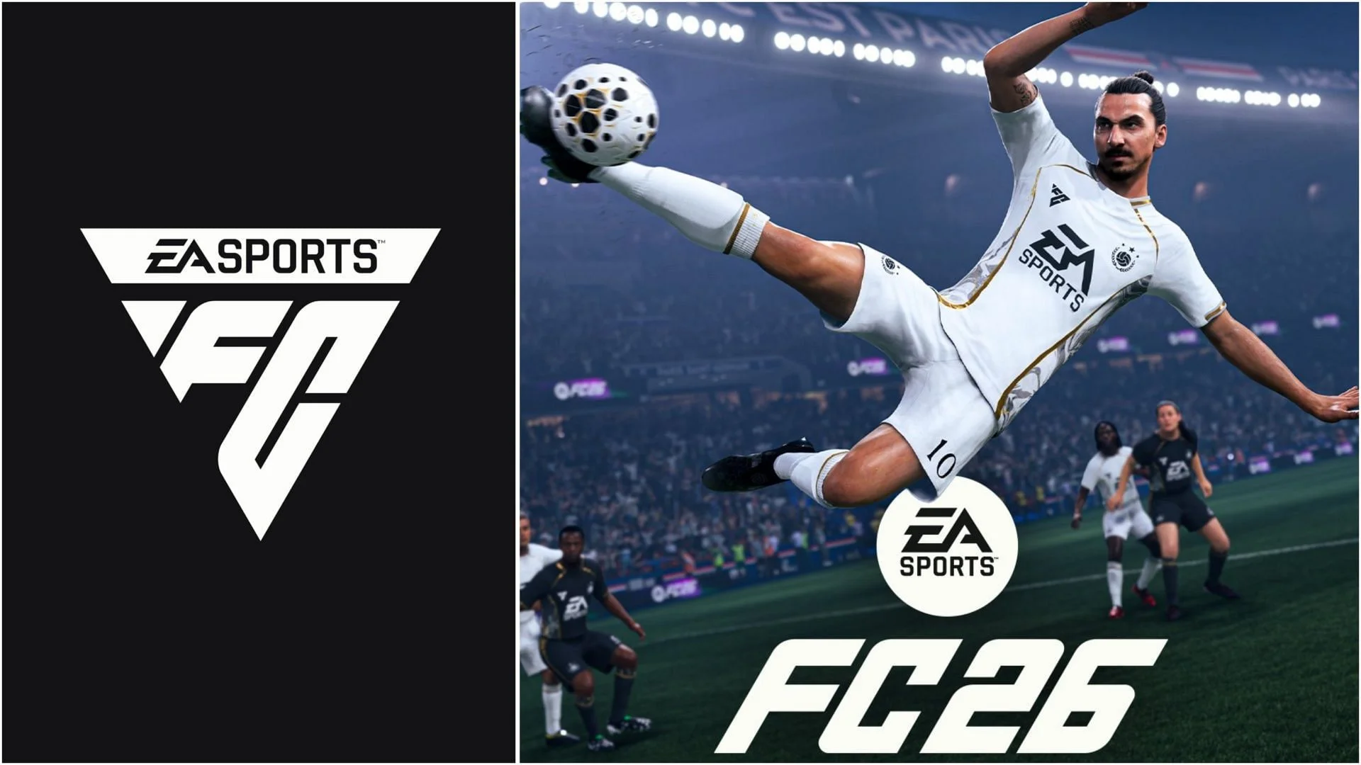 Fifa 26 FC 26 ps4 ps5 Активация П2-П3