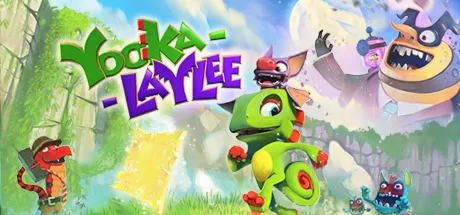 Yooka-Laylee✅Region free🌍❗Steam Key🔑❗️Auto delivery⚡🚀