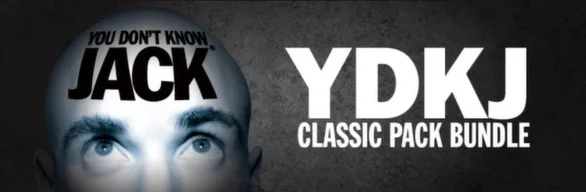 YOU DON'T KNOW JACK Classic PackRegion freeSteam Key
