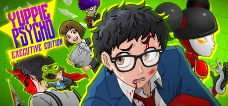 Yuppie Psycho: Executive Edition✅Region free🌍❗Steam Key🔑❗️Auto delivery⚡🚀