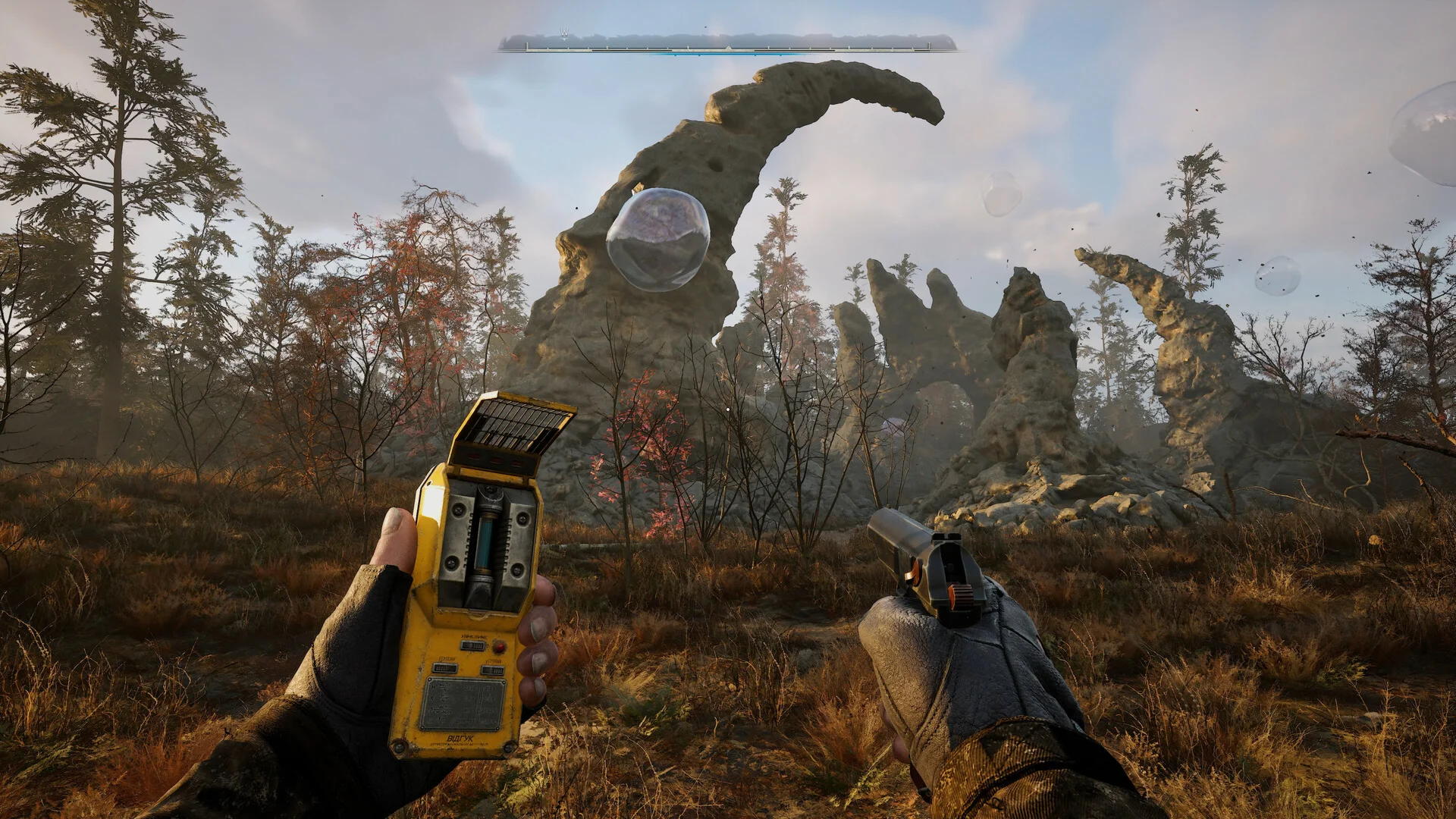 S.T.A.L.K.ER 2 Heart of Chornobyl Ultimate Upgrade XBOX