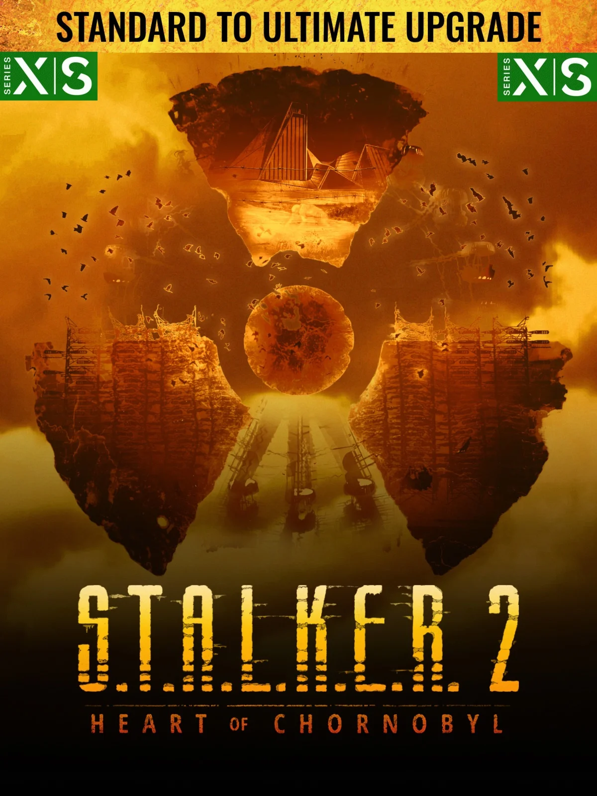 S.T.A.L.K.ER 2 Heart of Chornobyl Ultimate Upgrade XBOX