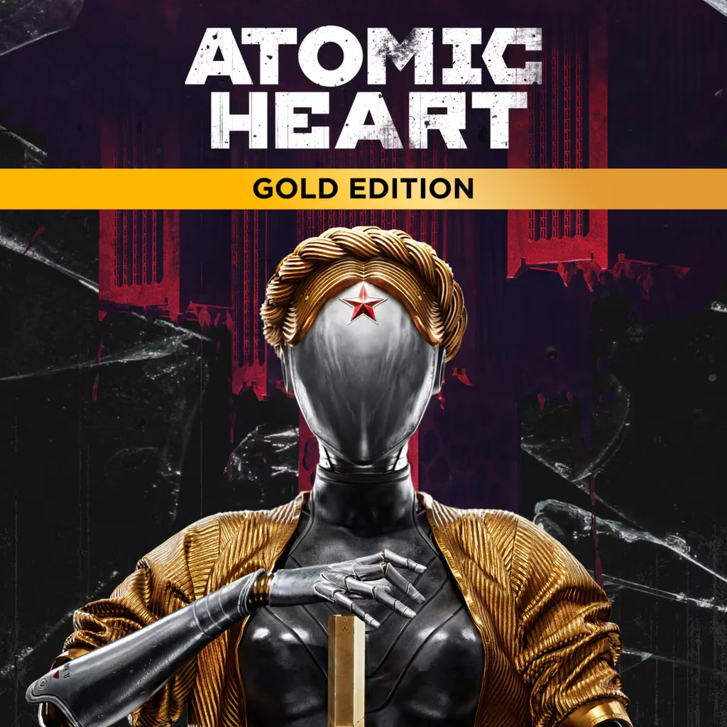 Atomic Heart Gold Edition RU/UA/KZ Steam +смена