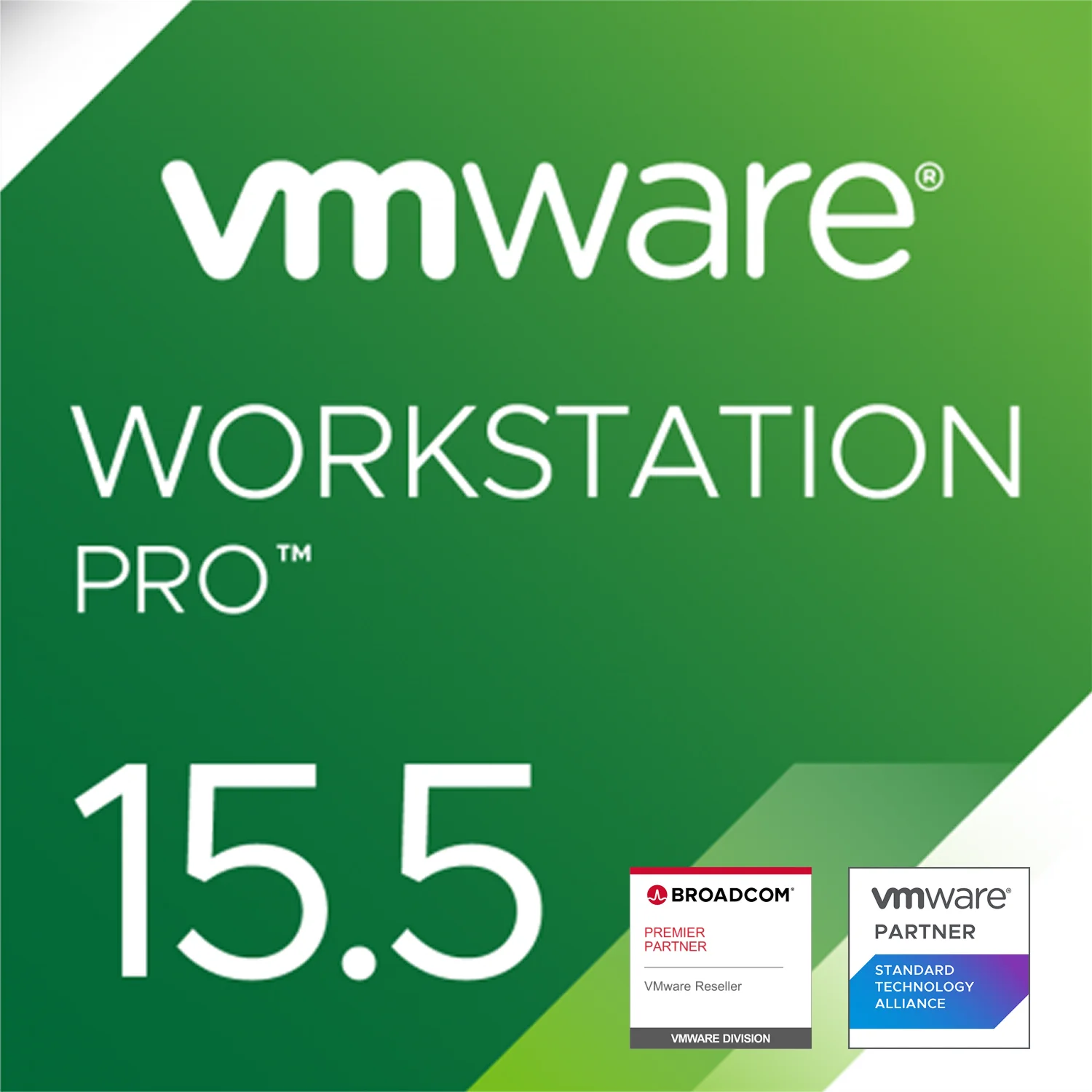VMware Workstation 15 Pro — The key is endles (Forever)
