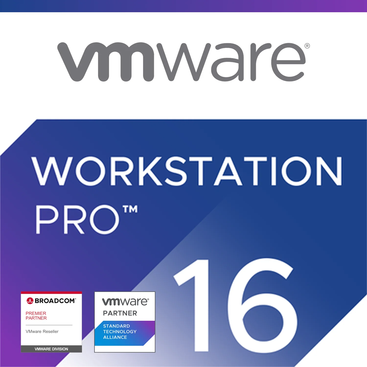 VMware Workstation 16 Pro — The key is endles (Forever)