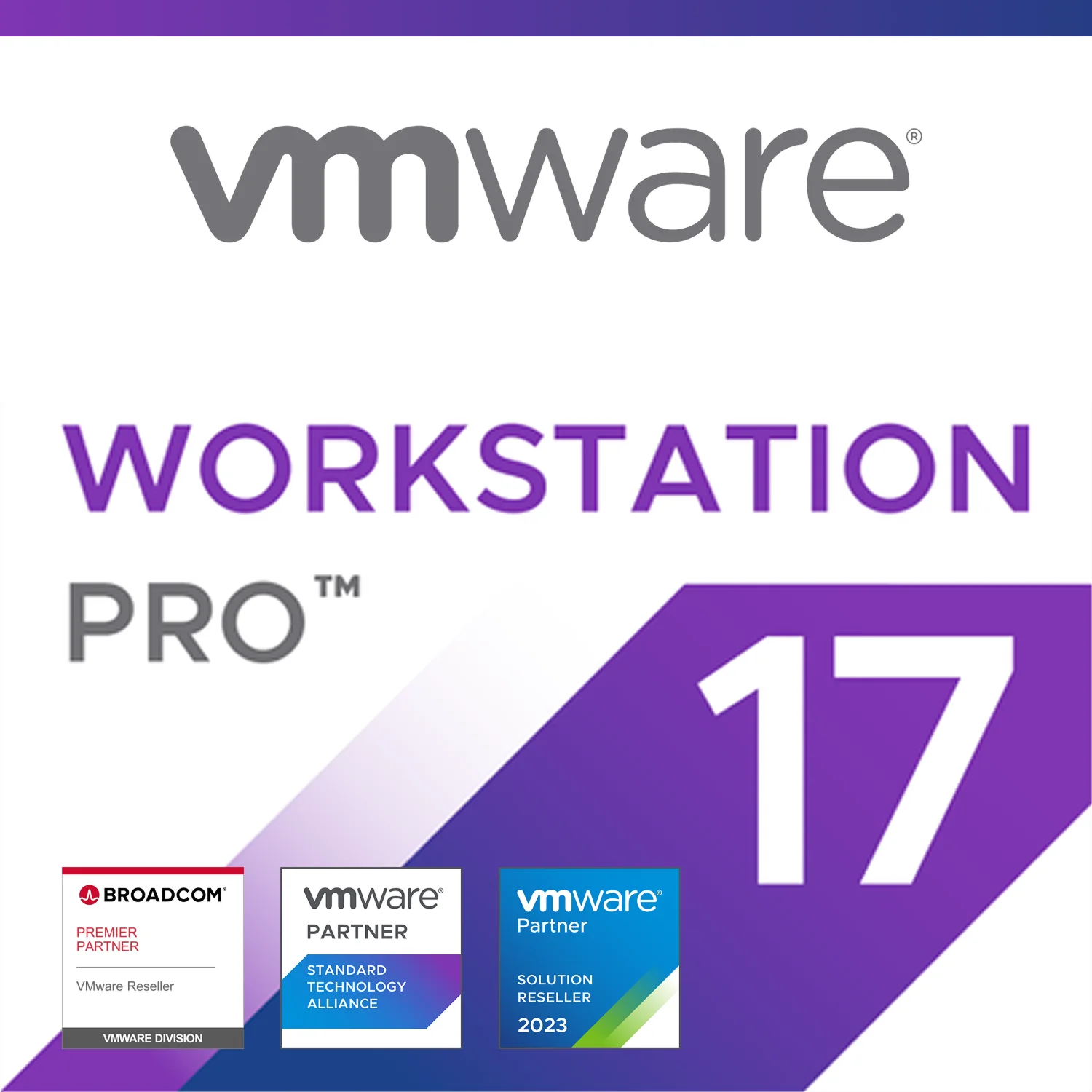VMware Workstation 17 Pro — Ключ бесконечный (Навсегда)