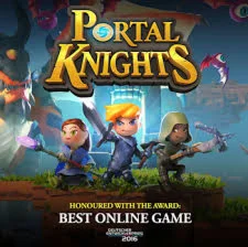 Portal Knights ключ Весь Мир РФ Россия стим RU/CIS СНГ