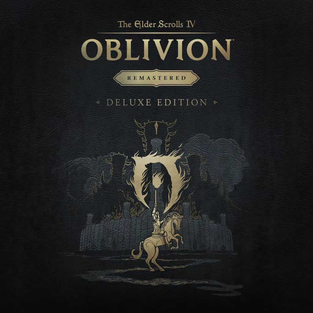👽The Elder Scrolls IV: Oblivion Remaster(steam)+90game