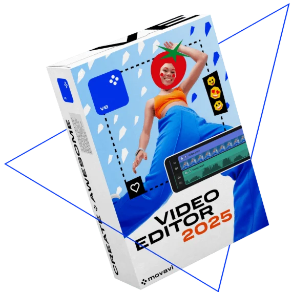 Movavi Video Editor Plus 2025 Global Lifetime + Paypal