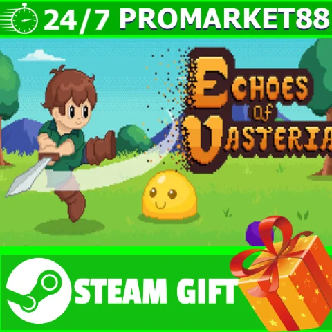 ️ВСЕ СТРАНЫ+РОССИЯ Echoes of Vasteria STEAM GIFT