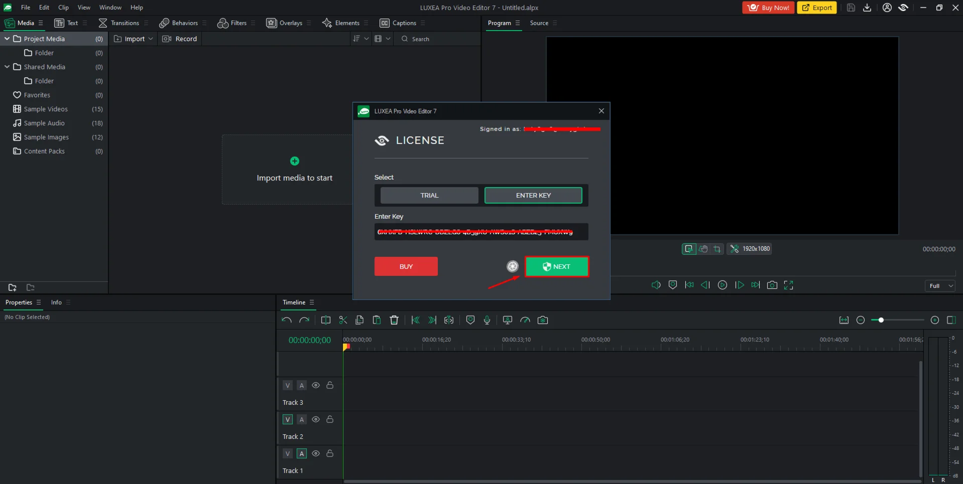 👁️ ACDSee LUXEA Pro Video Editor 7 🔑 Пожизненный ключ