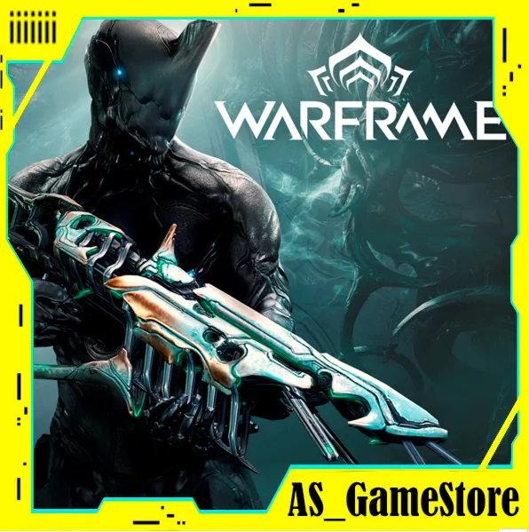 ️Варфрейм Стартовый оружейный набор |ПК Epic Games EGS