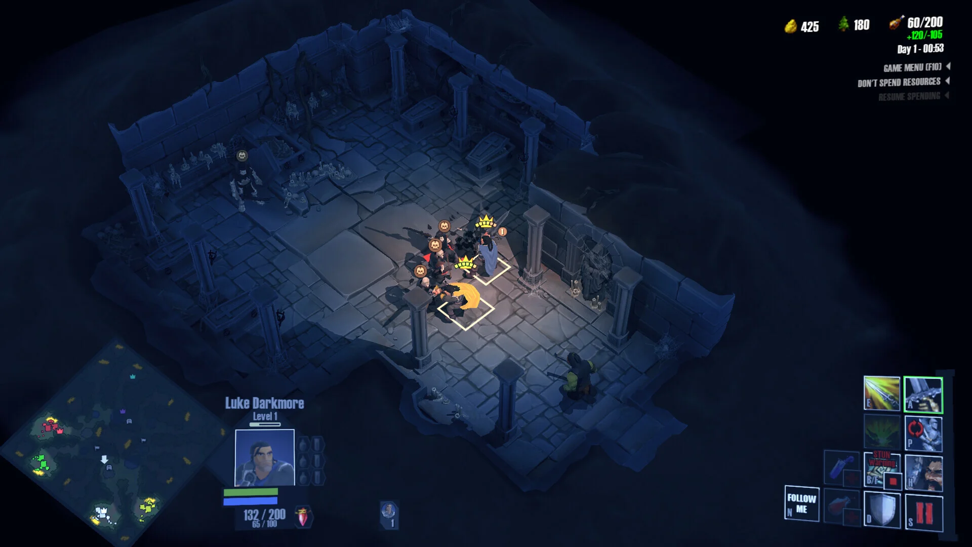 RU+CIS | The Scouring | STEAM KEY