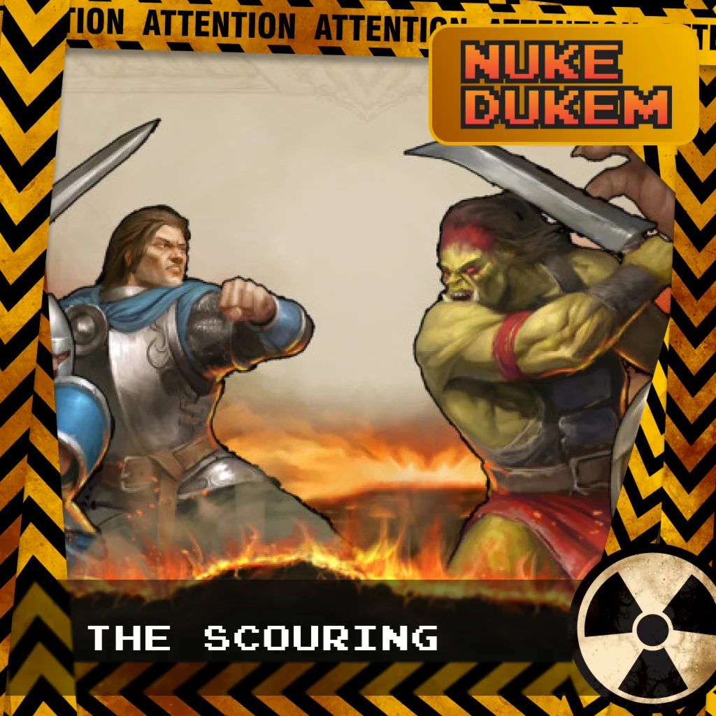 RU+CIS | The Scouring | STEAM KEY