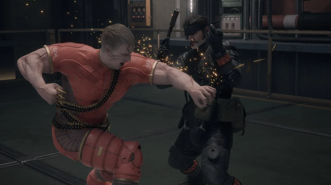 METAL GEAR SOLID Δ: SNAKE EATER XBOX PRE-ORDER NOW!