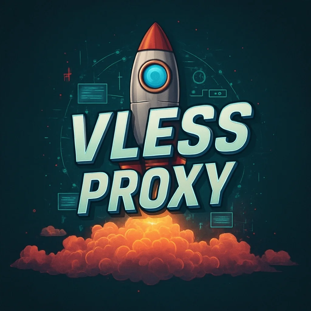 VLESS прокси ( Hiddify, nekoray, vpn ) NL | 1 месяц